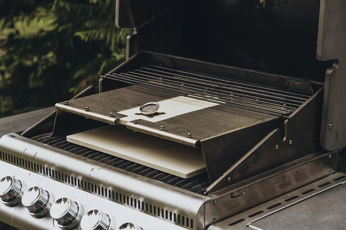 PizzaCover Flex für Gasgrills - 4