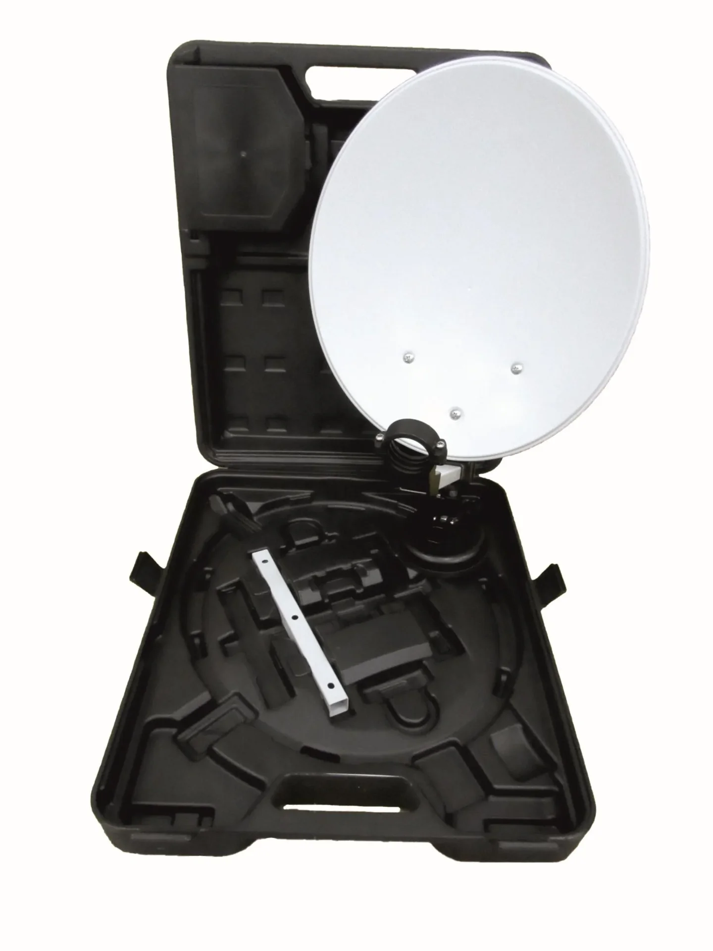 TV Camping Set im Koffer mit 19 Zoll LED-TV - 10