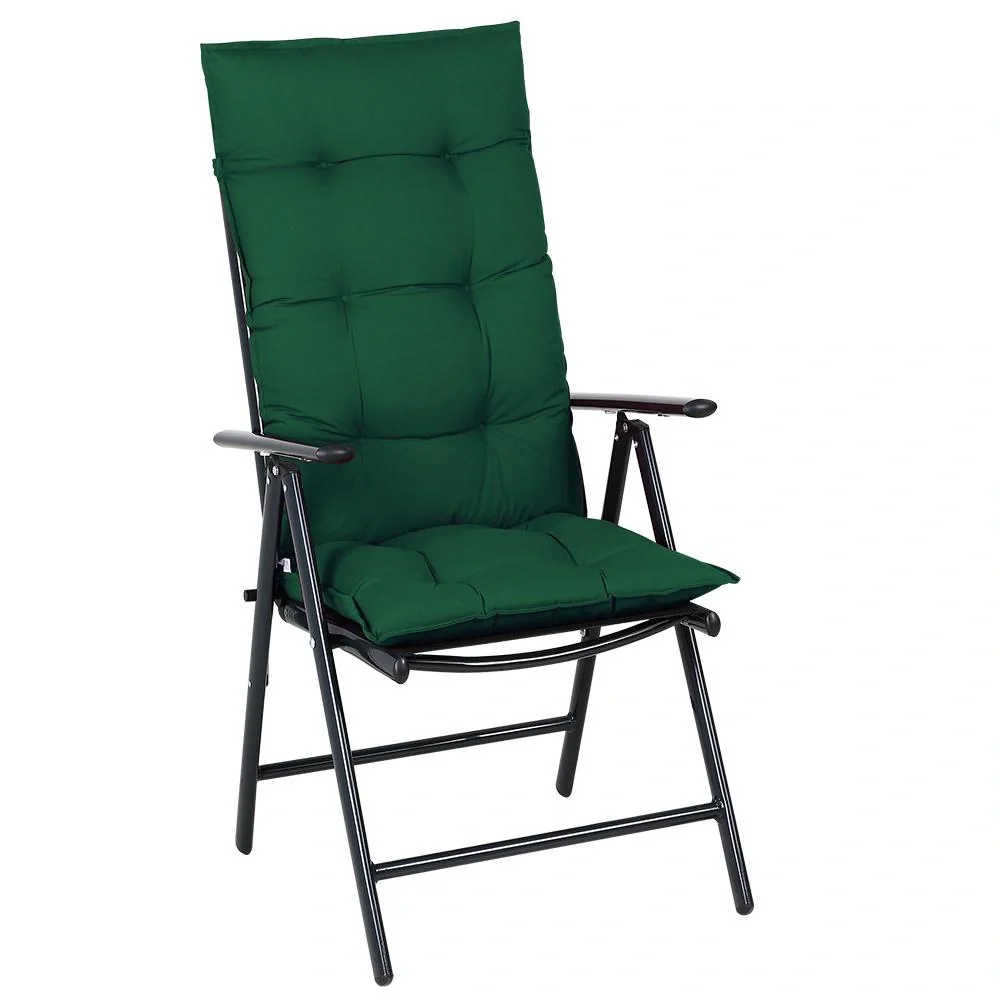 Sitzkissen 6er Set Cozy Vanamo Grün 129x53x10cm - 9