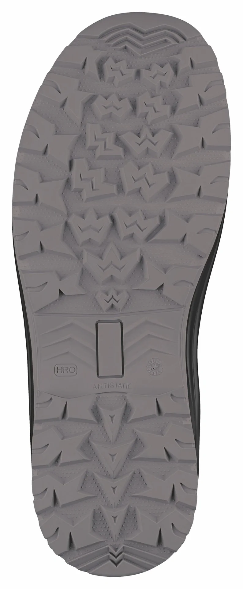 Sicherheitsschuh ''Techno Plus'' S3 braun, Gr. 40 - 2