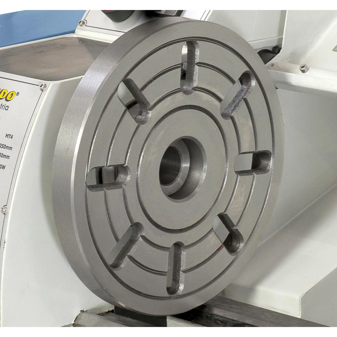 Bernardo Profi Lathe WQ 550 / 400V - 2