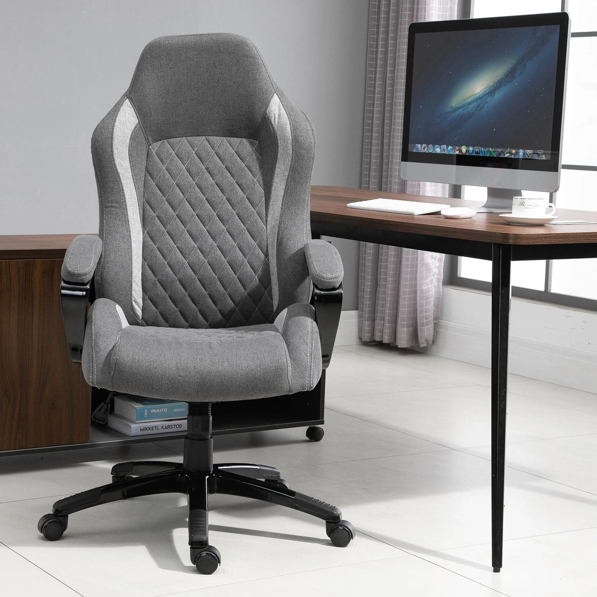 Bürostuhl mit Massagefunktion - 1