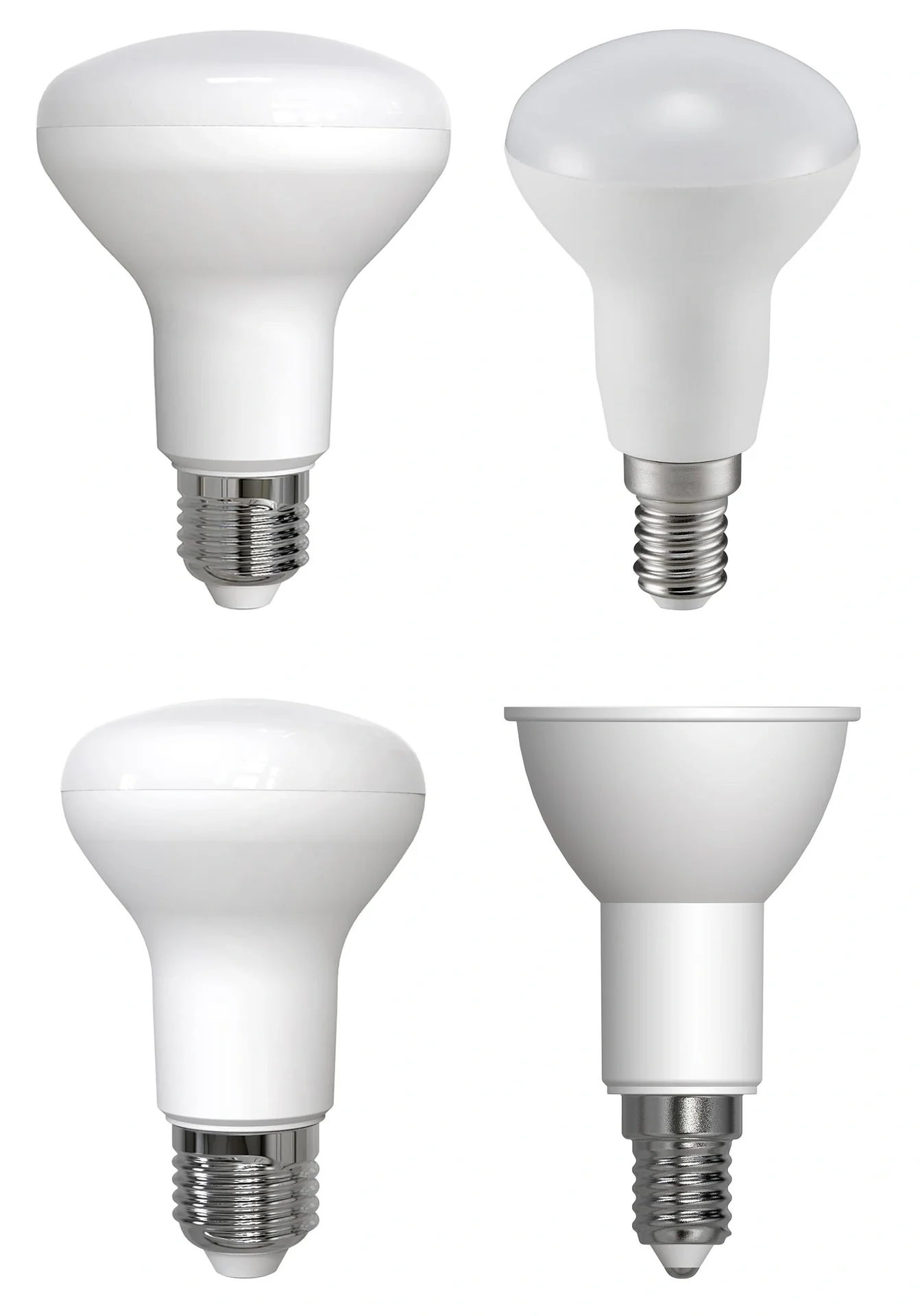 4,2W E14 WW PAR16 320LM LED Reflektor - 2