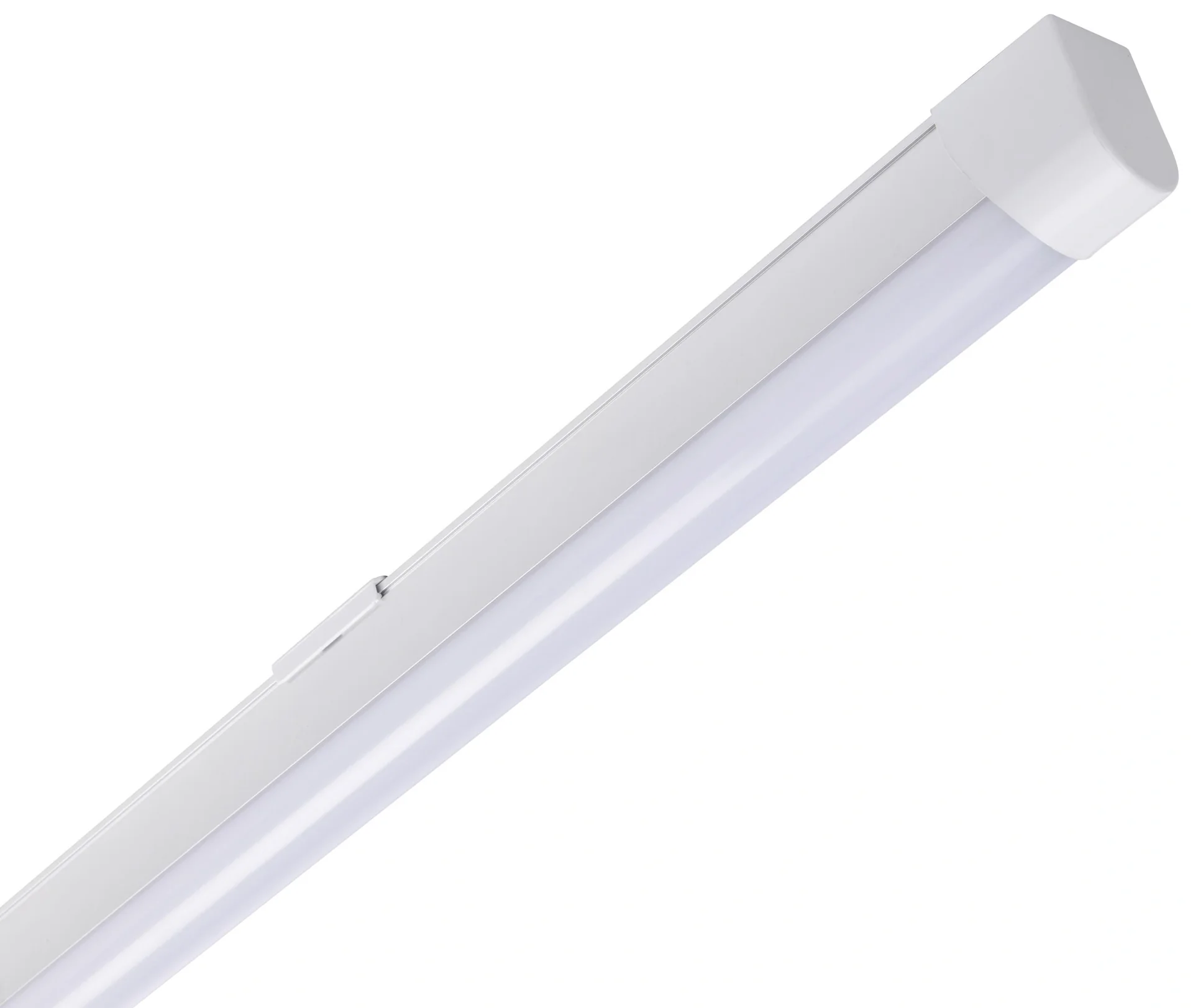 LED Wand- und Deckenleuchte mit 18 Watt, 120cm, neutralweiß - 2