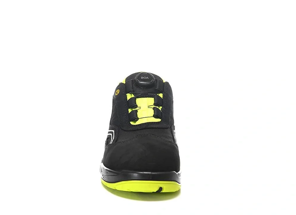 Sicherheitshalbschuh AMBITION BOA® Low ESD S2 Gr. 48 - 6