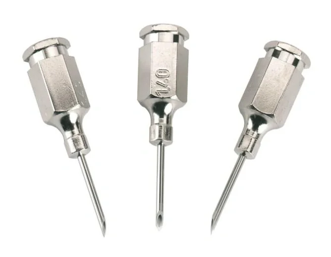 Gewindekanülen 1,2 x 15 mm, 100 Stück - 1