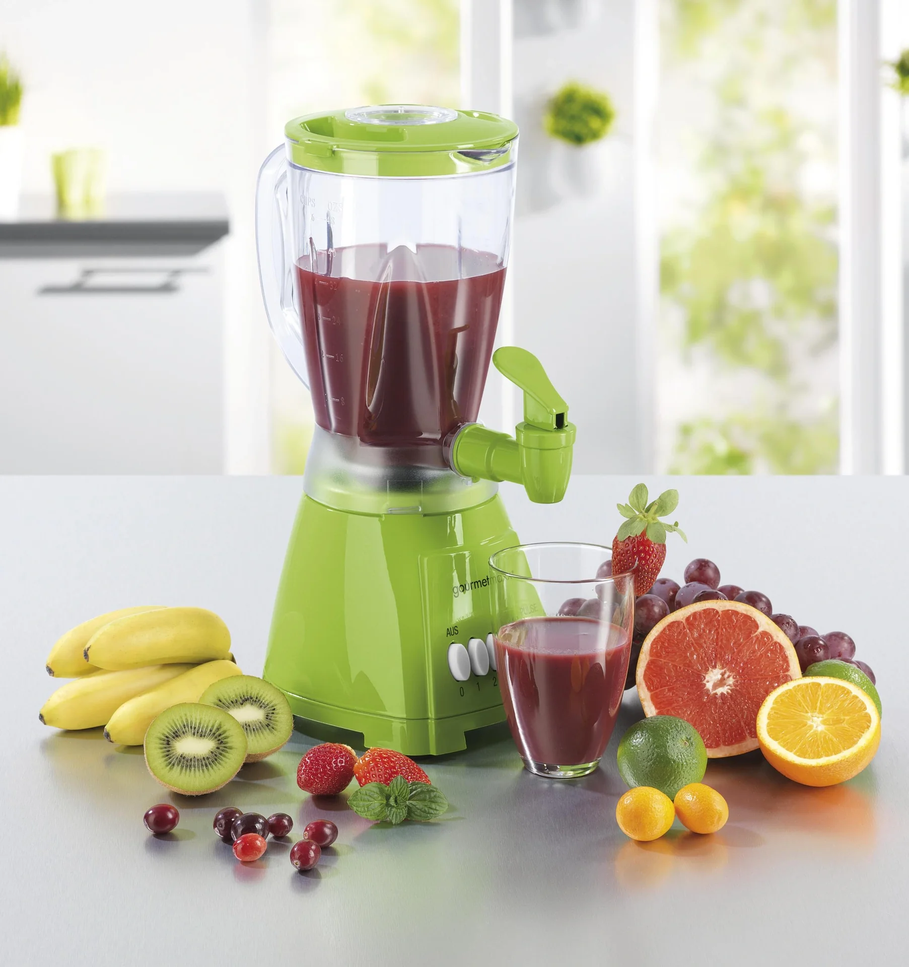 Power Mixer 2in1 - 12