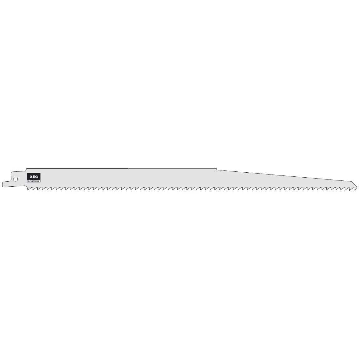 Säbelsäge 300 x 4,2 mm, S 1344 D 2ST Klinge - 1