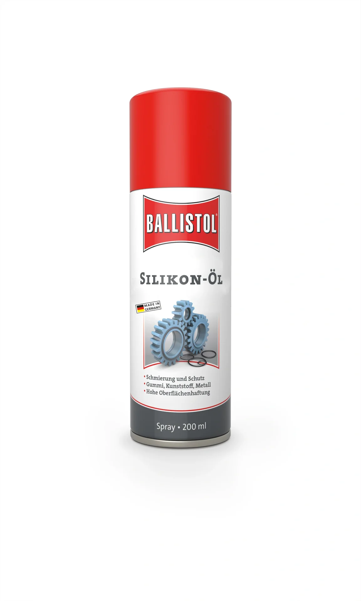 Silikon-Öl Spray, 200 ml - 1