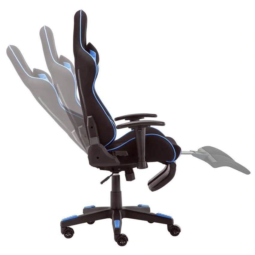 Gaming-Stuhl - LC-GC-702BB-FF - 6
