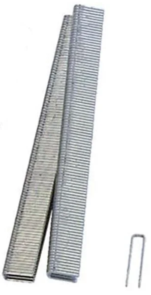 Ersatz Tacker Klammern für Druckluft Tacker, 16 x 5,7 - 1000 Stück - 1