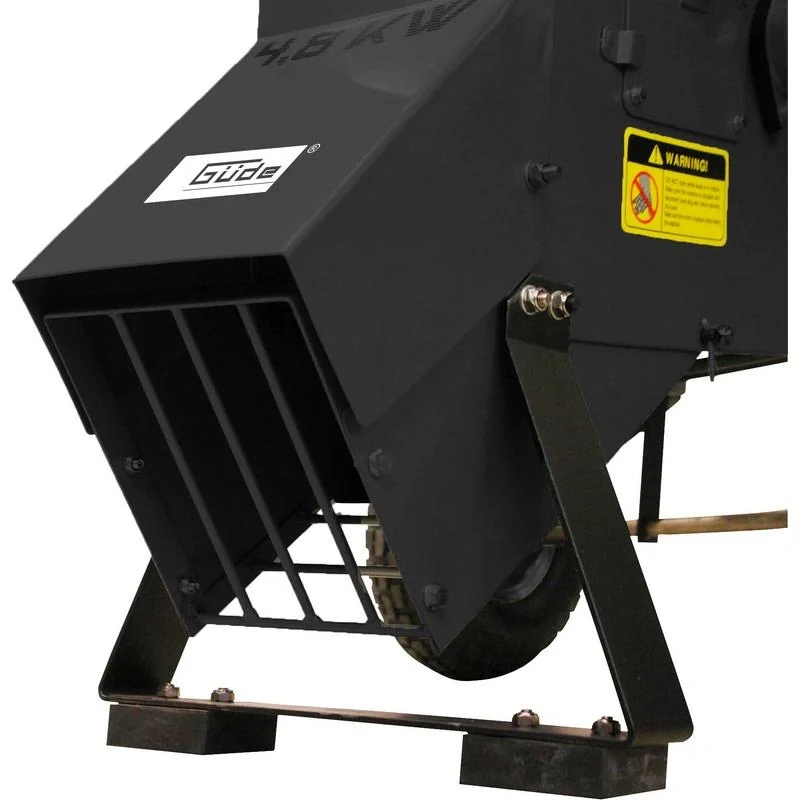 BENZIN-GARTENHÄCKSLER GH 651 B - 6