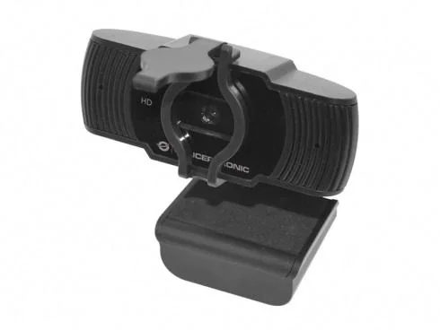 Webcam AMDIS 1080P Full HD Webcam+Microphone sw - 1