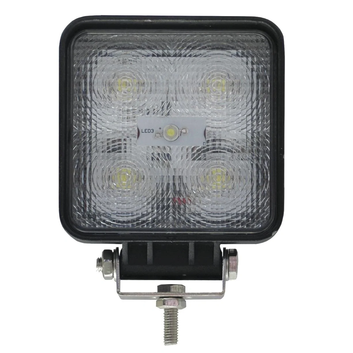 LED-Arbeitsscheinwerfer, quadratisch, 1800 LM - 6