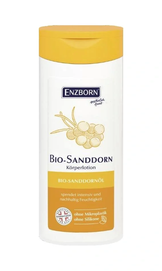 Bio-Sanddorn-Körperlotion, 250 ml - 1