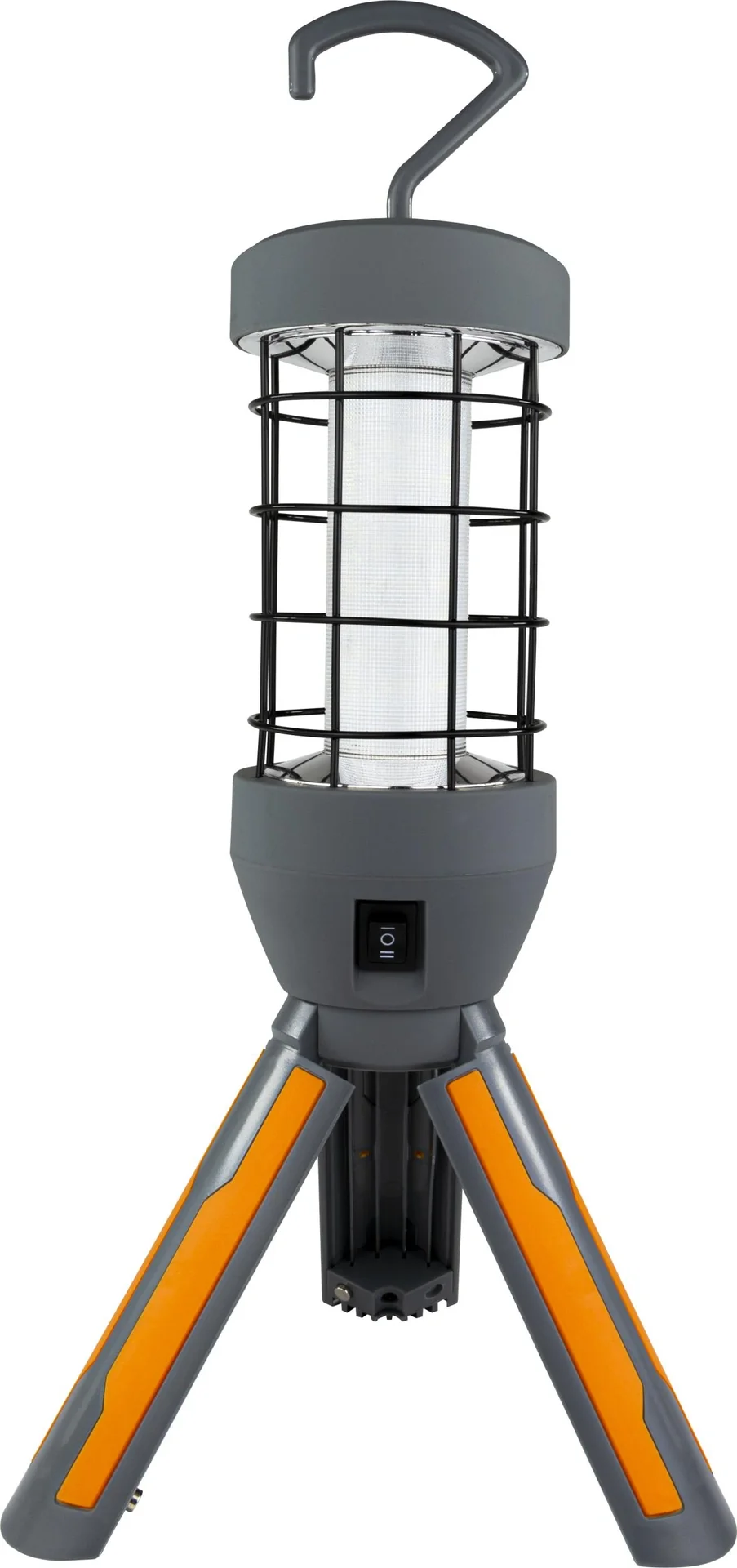 LED Arbeitsleuchte mit klappbarem Standfuß - 1