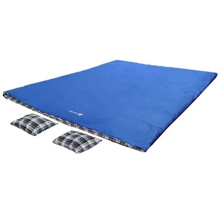 Komfort Doppelschlafsack - 1