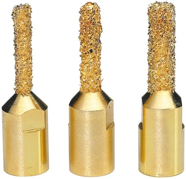 Mörtelfugen Fräser 8 mm Hartmetall bestückt für Winkelschleifer M14 - 5