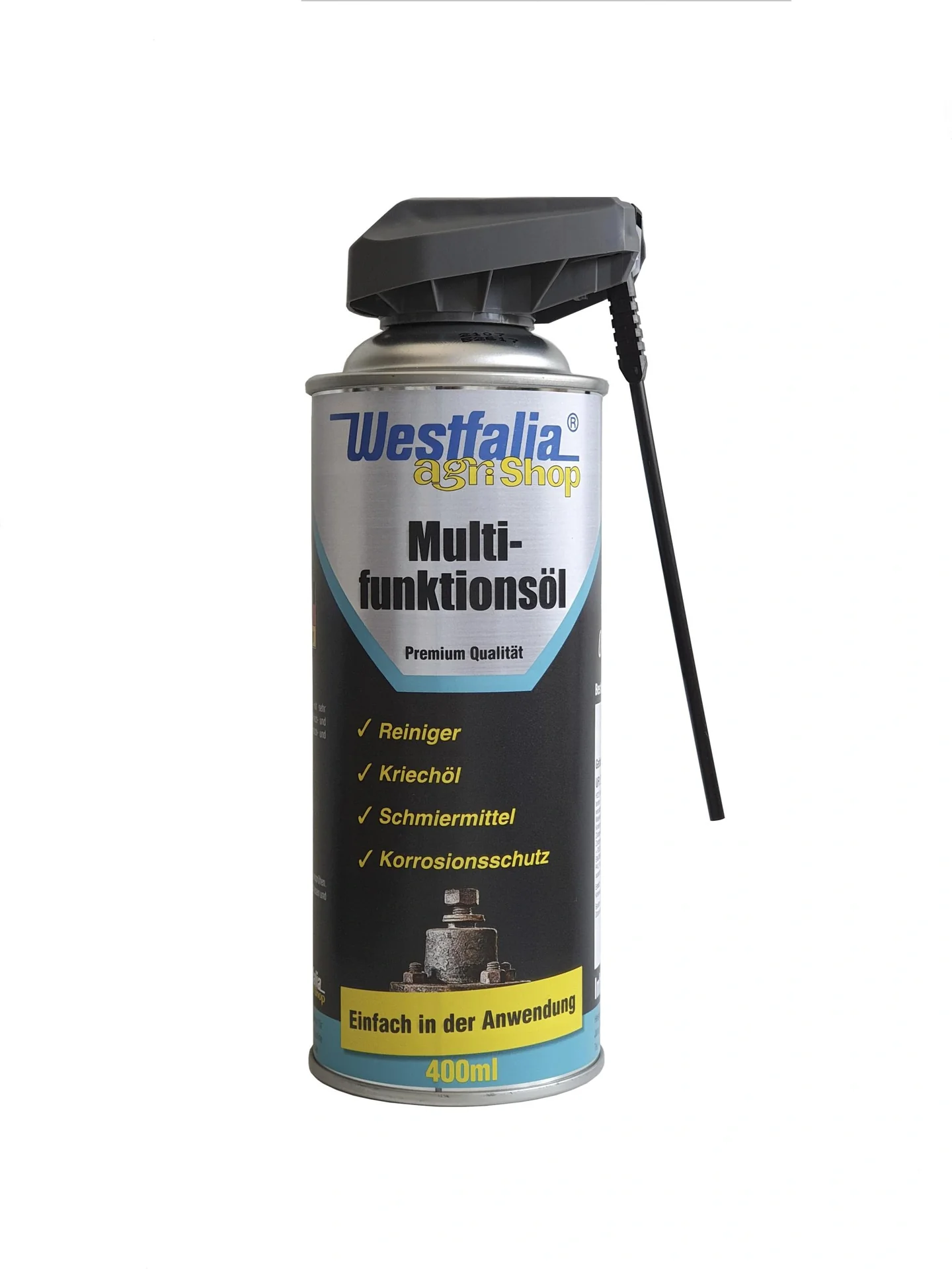 Multifunktionsöl, 400 ml mit Cobrakopf - 1