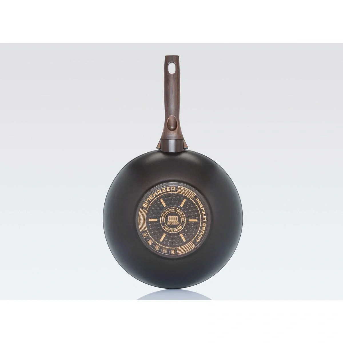Mehrzer - Wok-Durchmesser 28 cm - steinhart - 5