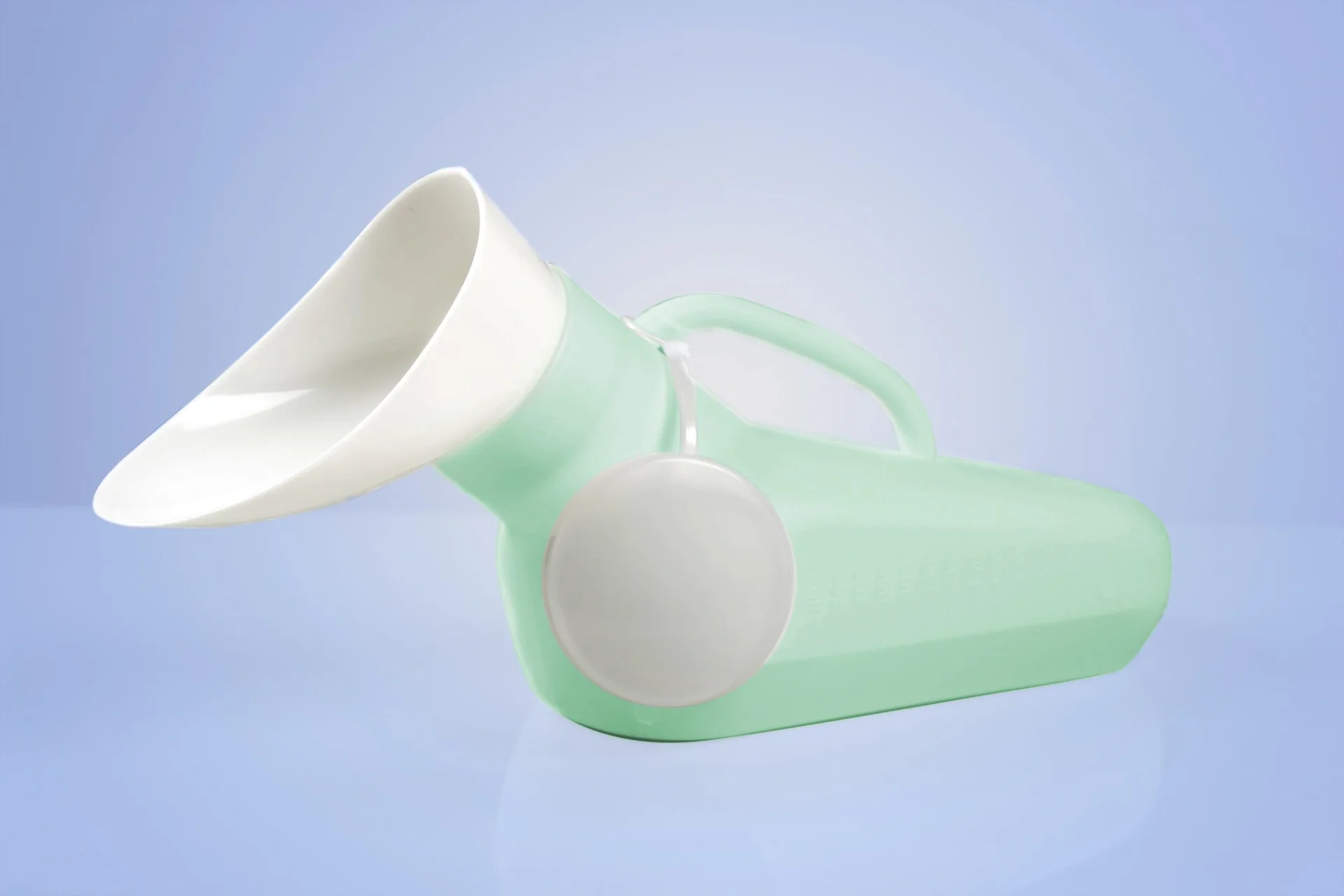 Urin Flasche Unisex - für Sie und Ihn - eine große Hilfe - 4