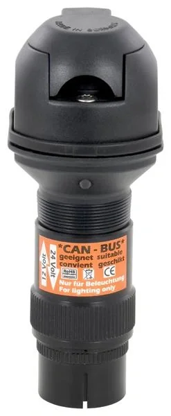 Spannungsreduzierer für Nato Fahrzeuge 24 Volt - 12 Volt - 3