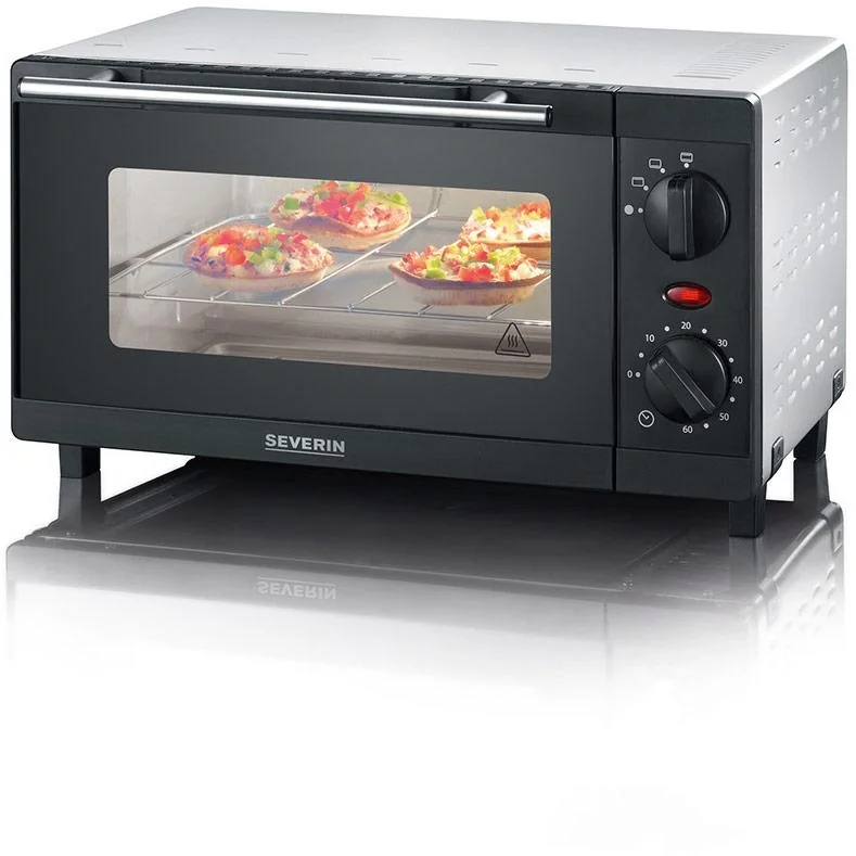 Backofen Aluminium 800W TO2052 - 3