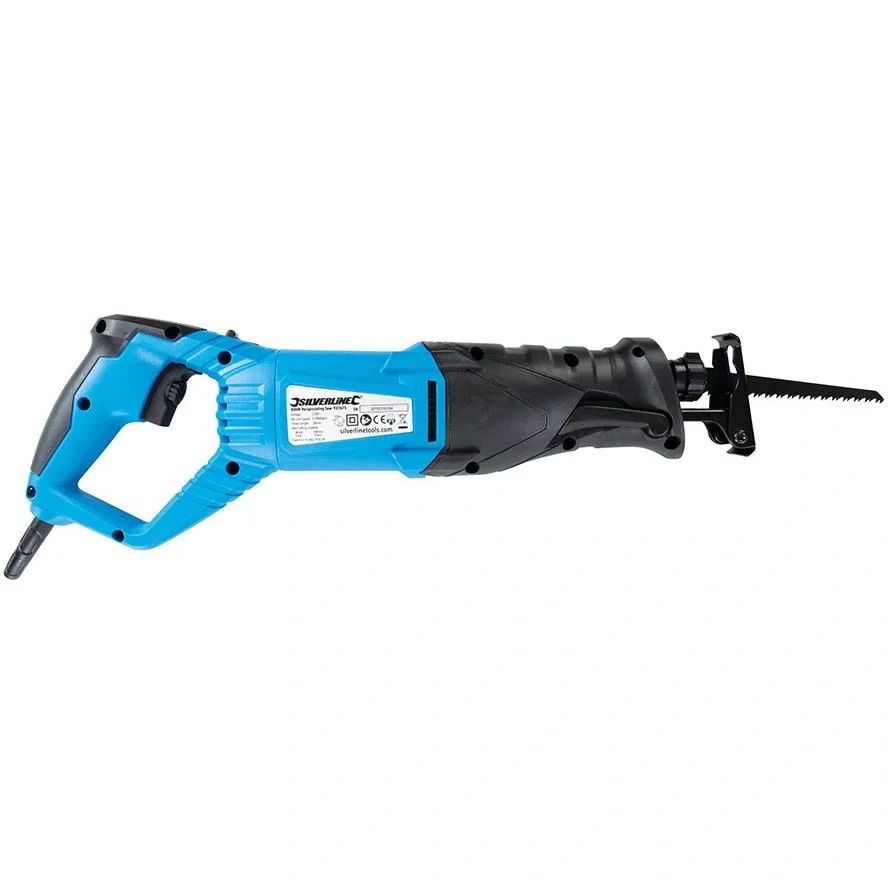800 W Flachsäge 180 mm - 5