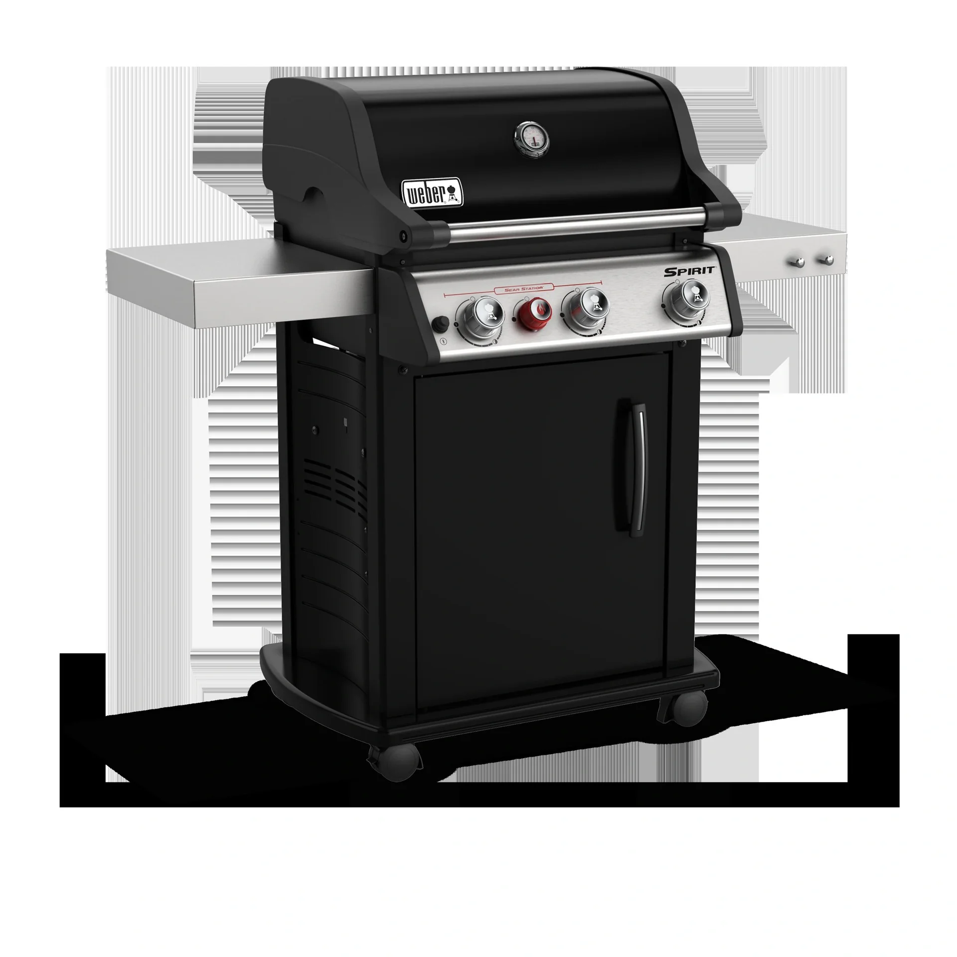 Weber Gasgrill Spirit E-325S GBS - 3
