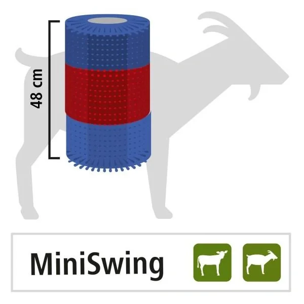 Kuhputzmaschine HappyCow MiniSwing - 2