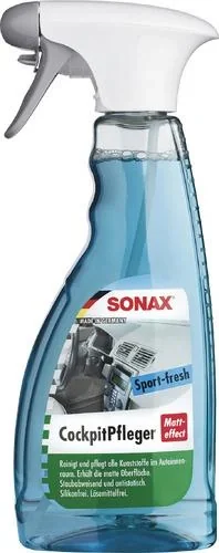 Cockpitpfleger Matteffect Sport-fresh 500 ml - 1