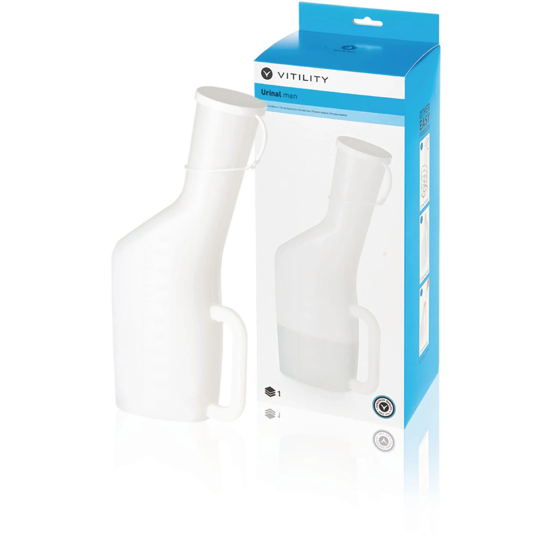 Urinal Mann - 1