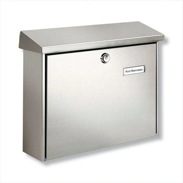 RVS Briefkasten Amrum - 1