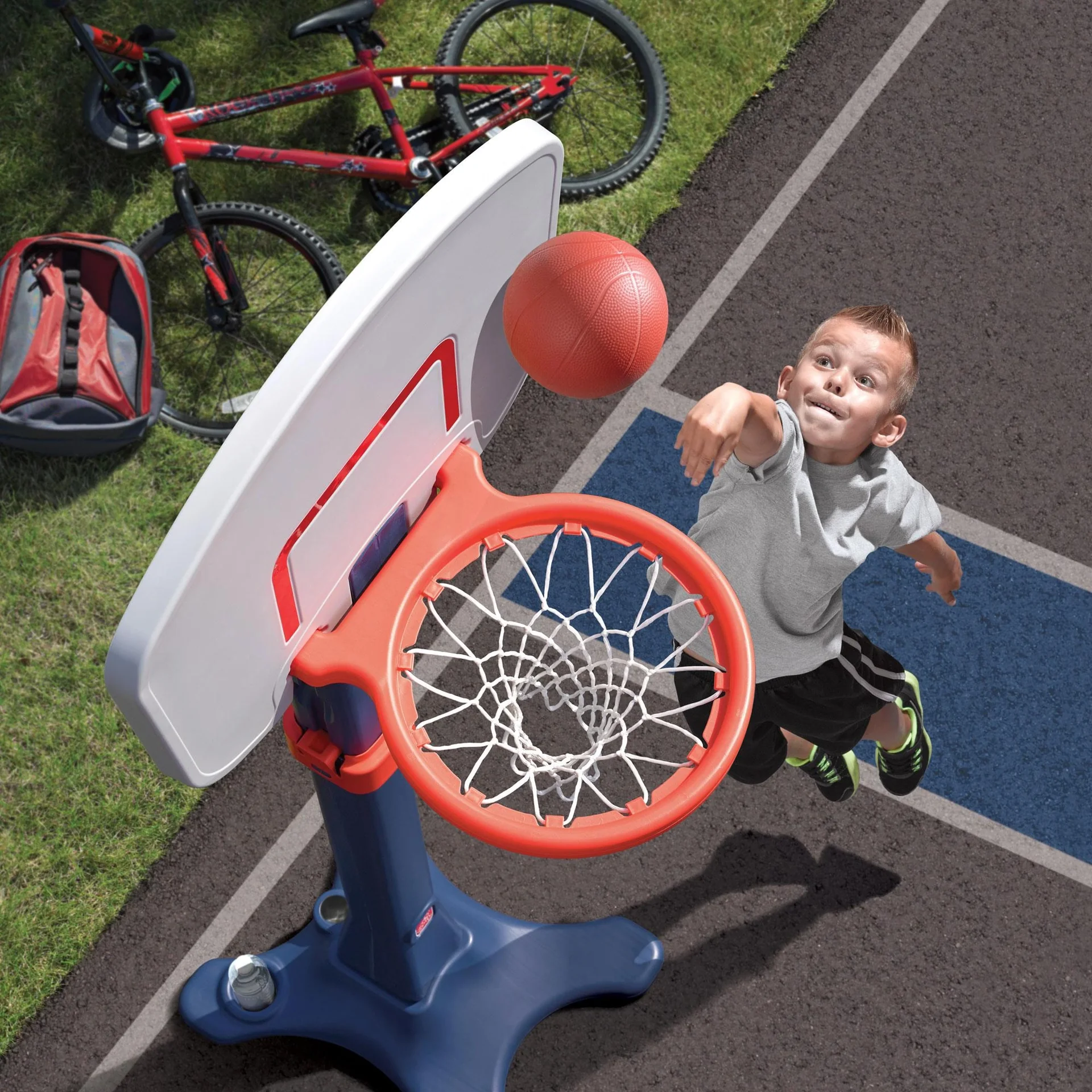 Shootin Hoops Pro Basketball Set - 1