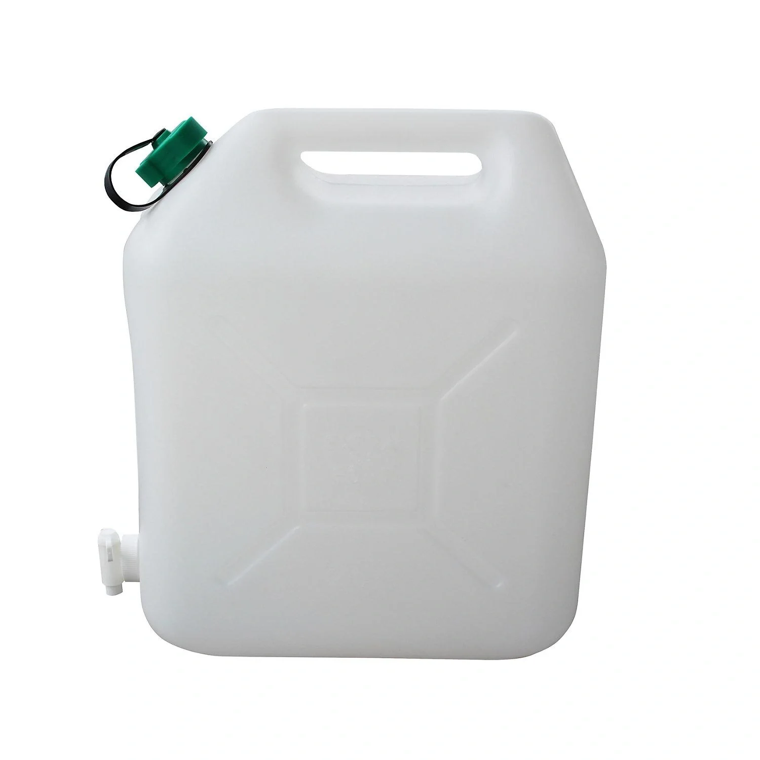 Wasserkanister aus extra starkem Material, 20L - 3