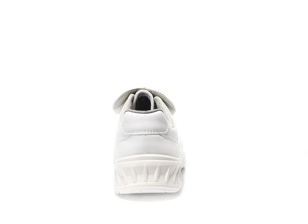 Sicherheitshalbschuh jo_CLEAN Slipper white Low ESD S3 Gr. 36 - 6