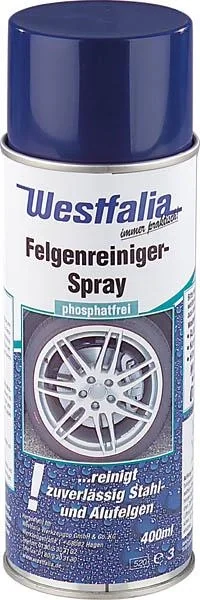 Felgenreiniger Spray - 1
