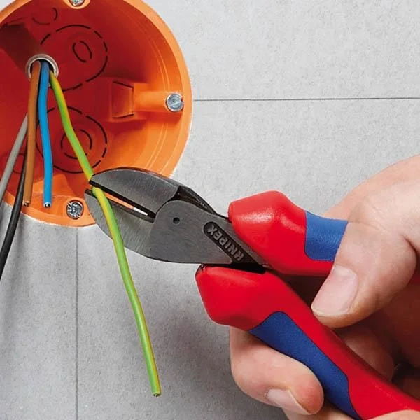 Kompakt Seitenschneider "X-Cut" - 6