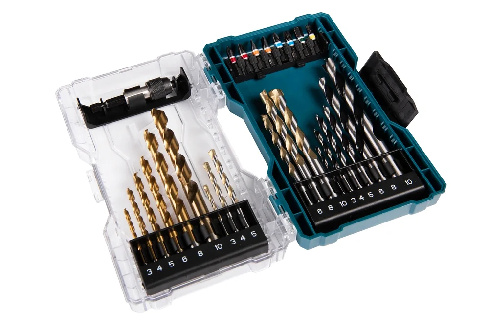 Bohrer-Bit-Set 27 tlg. - 3