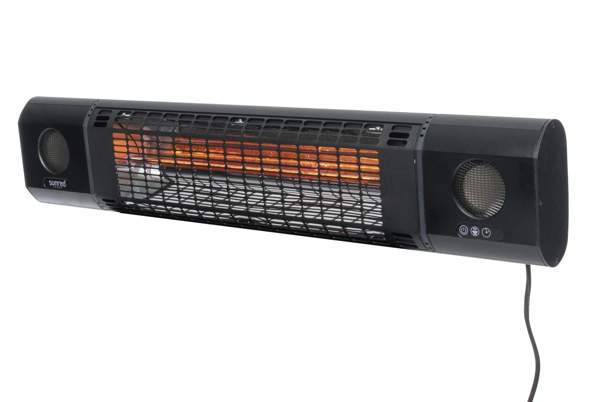 Wandheizstrahler Heater Sun and Sound Ultra Wall 2000 Watt - 6