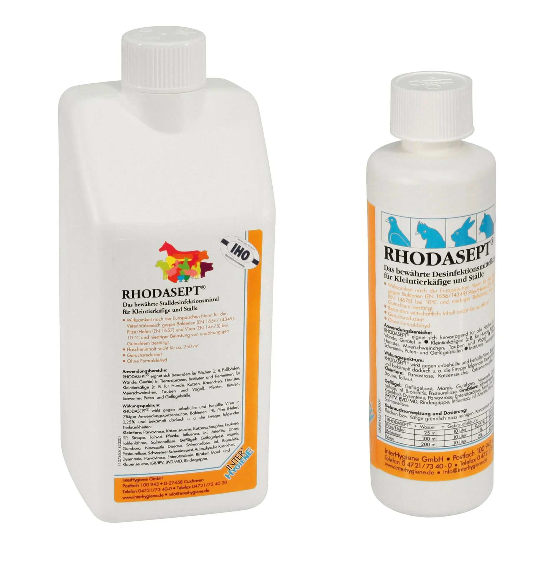 Rhodasept, 250 g - 2