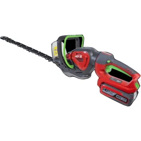 Heckenschere - Starterset 40V - 9