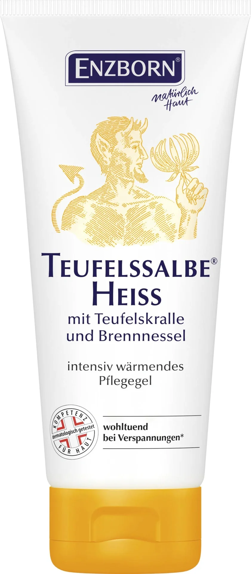 Set Teufelssalbe Heiss, 100 ml - 1
