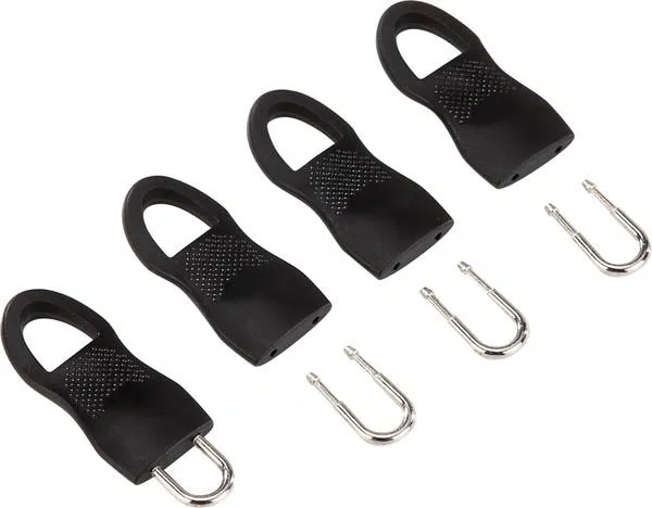 Reißverschluss Hilfe/ Retter im 4er Set - 1