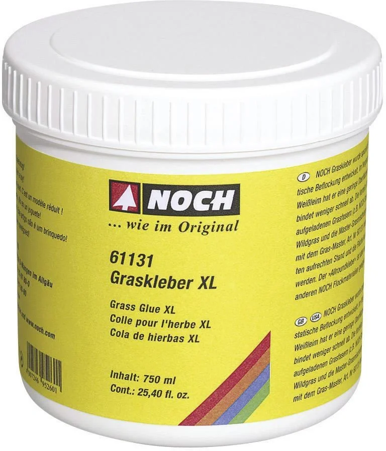 Gras-Kleber XL 750 g - 1