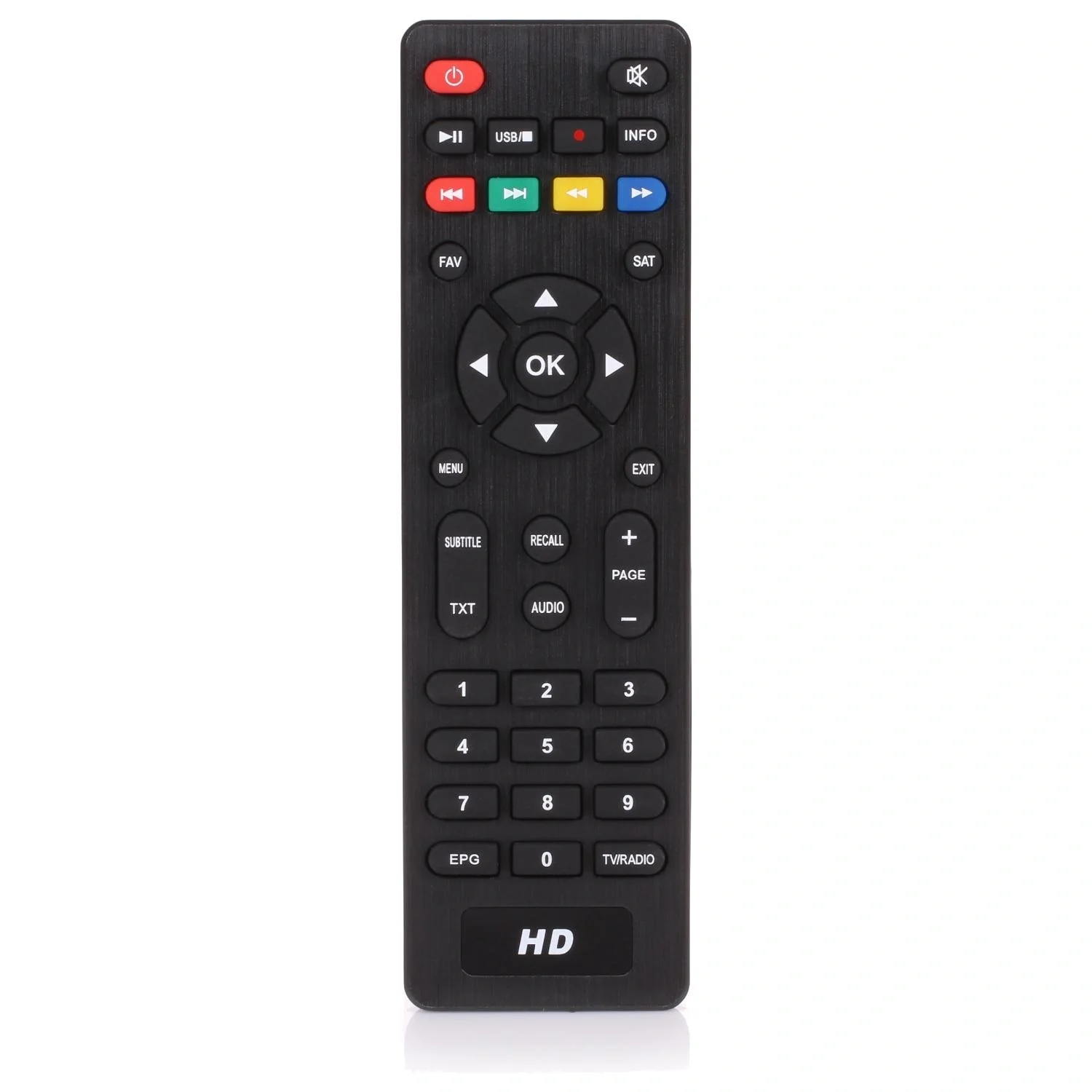 DSR 4100 plus HD Sat Receiver - 4