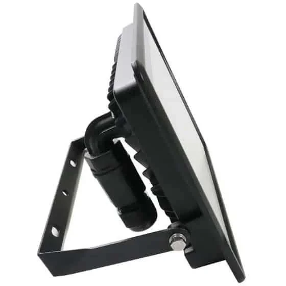 VT-158 LED-Flutlicht - 50 W - 4000 Lm - 6500K - Schwarz - 9