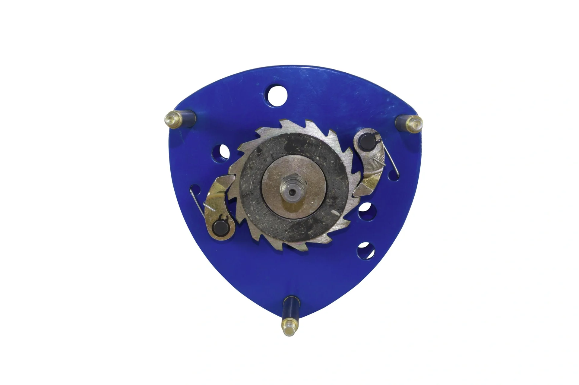Stirnradflaschenzug Pullmaster-II 10,0, Tragfähigkeit 10.000 kg, 4-strängig, Hub 3,0 m, Bedienlänge 2,5 m - 9