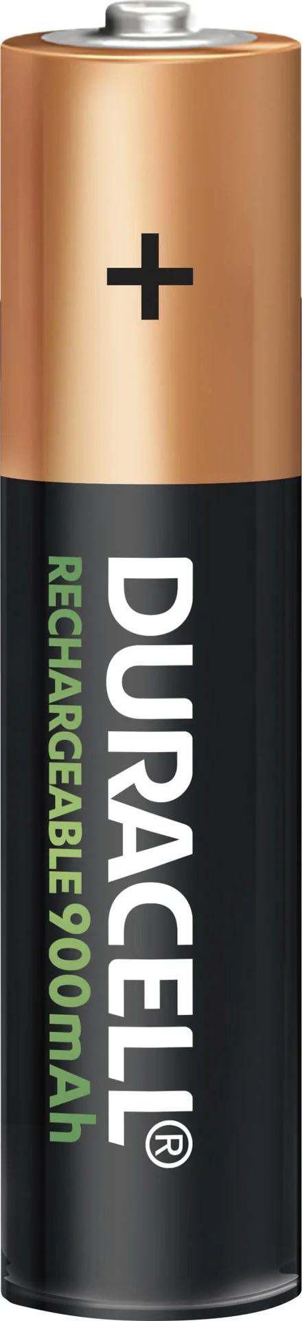 Recharge Ultra Micro (AAA) NiMH Akku mit 850 mAh - 4 Stück - 1