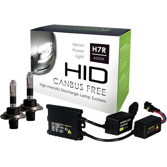 Hid xenon slim ballast - 2